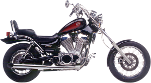 Silvertrail K02 Slip-on Muffler Chrome, 3, nordicamoto.ro