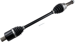 Heavy-duty Cv Axles Black 