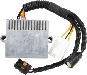 Regulator And Rectifier