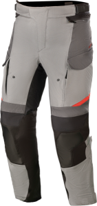 Pantaloni Textil Alpinestars Andes v3 Drystar Ice Dark Grey