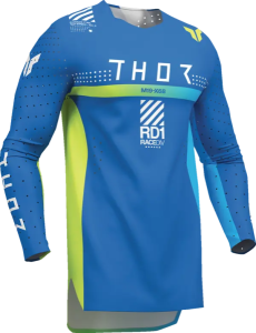 Youth Sportmode Synth Jersey Blue 