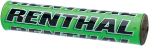 Sx Crossbar Pad Green, 1, nordicamoto.ro