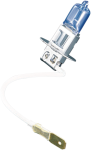 H-3 Super White Bulb, 1, nordicamoto.ro