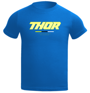Tricou Copii Thor Corporate Royal Blue