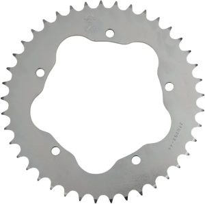 JT SPROCKETS Steel Rear Sprocket 