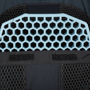 Geacă moto KLIM Kodiak Dress Blues - Red Oxide, 7, nordicamoto.ro