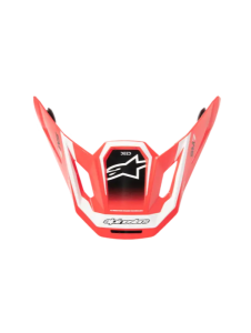 S-m7 Deed Helmet Visor Red 