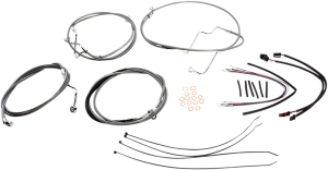 Xr Handlebar Installation Kit Silver, 1, nordicamoto.ro