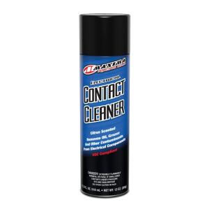 Spray curățare contacte electrice Maxima Electrical Contact Cleaner, 369 g, nordicamoto.ro