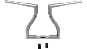 Thresher Handlebar Silver