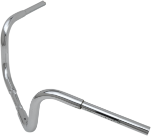 1-1/4(r) Buffalo Bar Handlebar Silver, 2, nordicamoto.ro