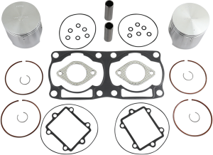 High-performance Piston Kit, 1, nordicamoto.ro