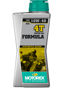 Ulei Motorex FORMULA 4T 10W/40 - 1L