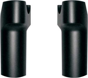 Chubby® Billet Risers Black, 1, nordicamoto.ro