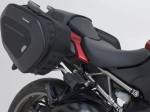 Pro Blaze H Saddlebag Set Black, 8, nordicamoto.ro