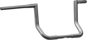 Buck-25 Handlebar Silver, 1, nordicamoto.ro