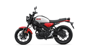 Motocicleta Yamaha XSR125, 17, nordicamoto.ro