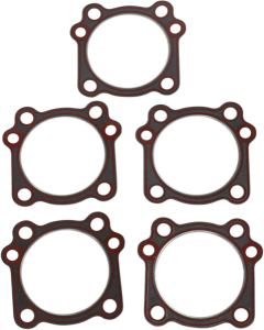 Replacement Cylinder Head And Compliance Fitting Gaskets