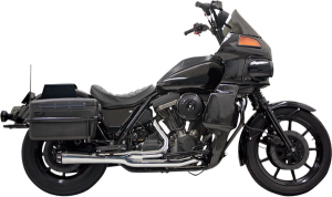 Road Rage 2:1 Exhaust System Chrome