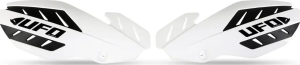 Handguards Ufo Flame White