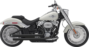 2in2 | Drags Exhaust System Matte Black