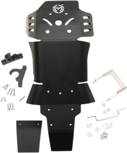 MOOSE RACING ProSkid Plate Black 