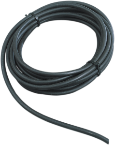 Universal Fuel Line Black