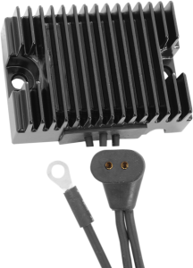 Solid-state Regulator Black