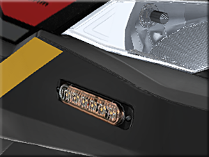 Turn Signal Kit, 1, nordicamoto.ro