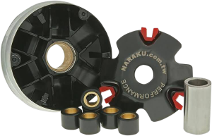 Variator Sport Gray