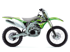 Dream 4 Graphics Kit Black, Green, White
