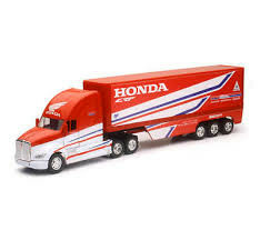 Macheta truck Honda Racing Motorsport 1:32