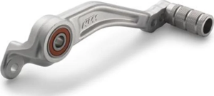 Footbrake lever