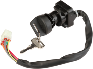 Ignition Switch Black 