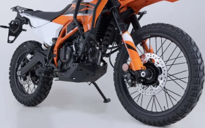 Engine Guard Black, nordicamoto.ro