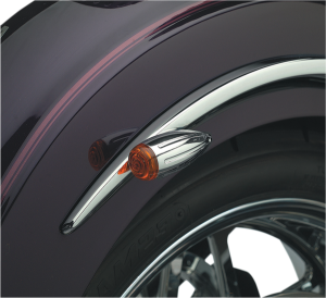 Bullet Marker Lights Amber