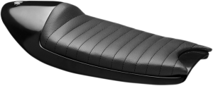 Café Racer/flat Track Seat Black, 5, nordicamoto.ro
