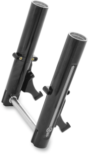 Fork Leg Kit For Stock Or Pm Calipers Black, Silver, 3, nordicamoto.ro
