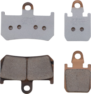 Sdp Sport Hh+ Sintered Brake Pads