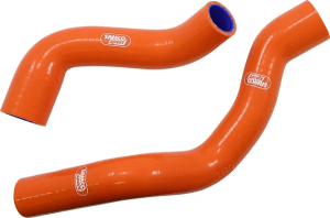 Radiator Hose Kit Orange
