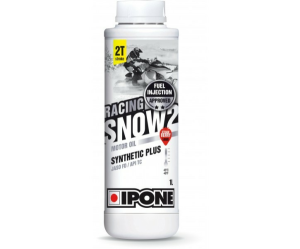 Ulei Snowmobil IPONE SNOW RACING 2T STRAWBERRY 1L