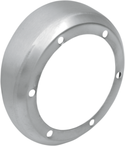 4(r) Exhaust Shield Stainless Steel, 1, nordicamoto.ro