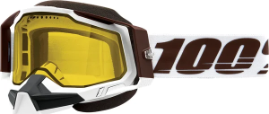 Ochelari snowmobil 100% Racecraft 2 Snowbird Lentila Colorata
