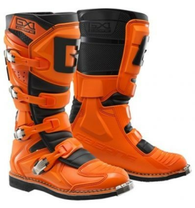 Cizme Gaerne GX1 Orange/Black