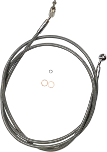 Hydraulic Clutch Line Stainless Steel, 2, nordicamoto.ro