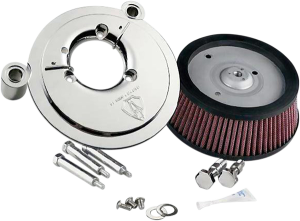 Big Sucker Air Filter Kit Red, 2, nordicamoto.ro