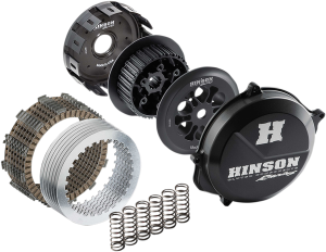 Complete Billetproof Conventional Clutch Kit, 1, nordicamoto.ro