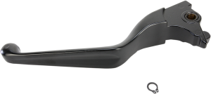 Wide Blade Replacement Brake Lever Black