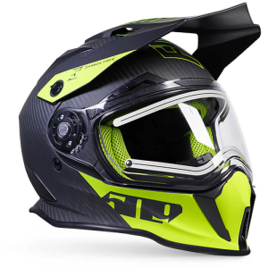 Casca Snow 509 Delta R3L Carbon Fiber Ignite ECE Hi-Vis Ops 2022