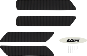 Traction Mat Black, 4, nordicamoto.ro